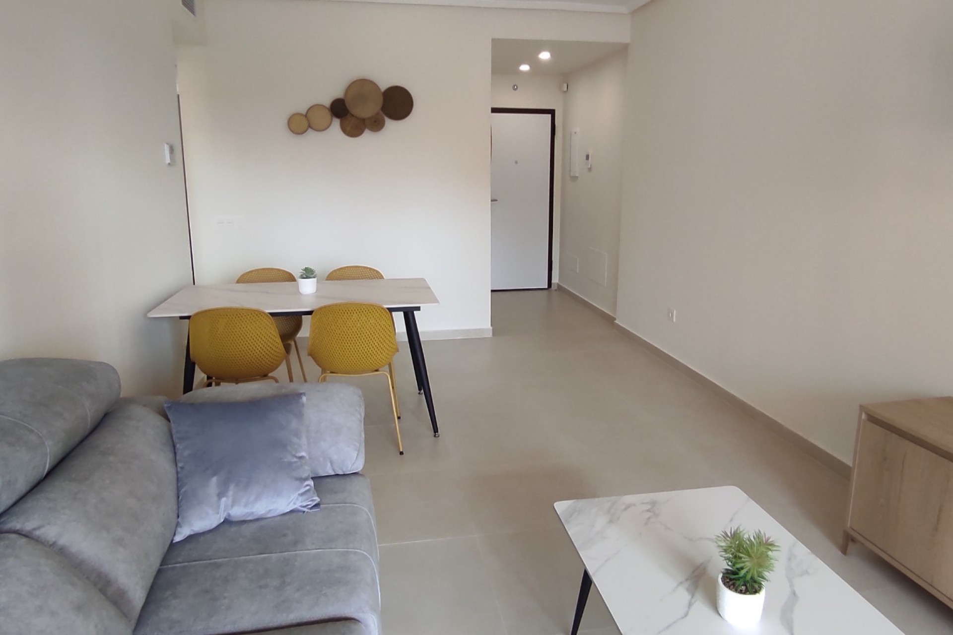 Segunda mano - Apartamento / piso -
Los Alcázares - Serena Golf