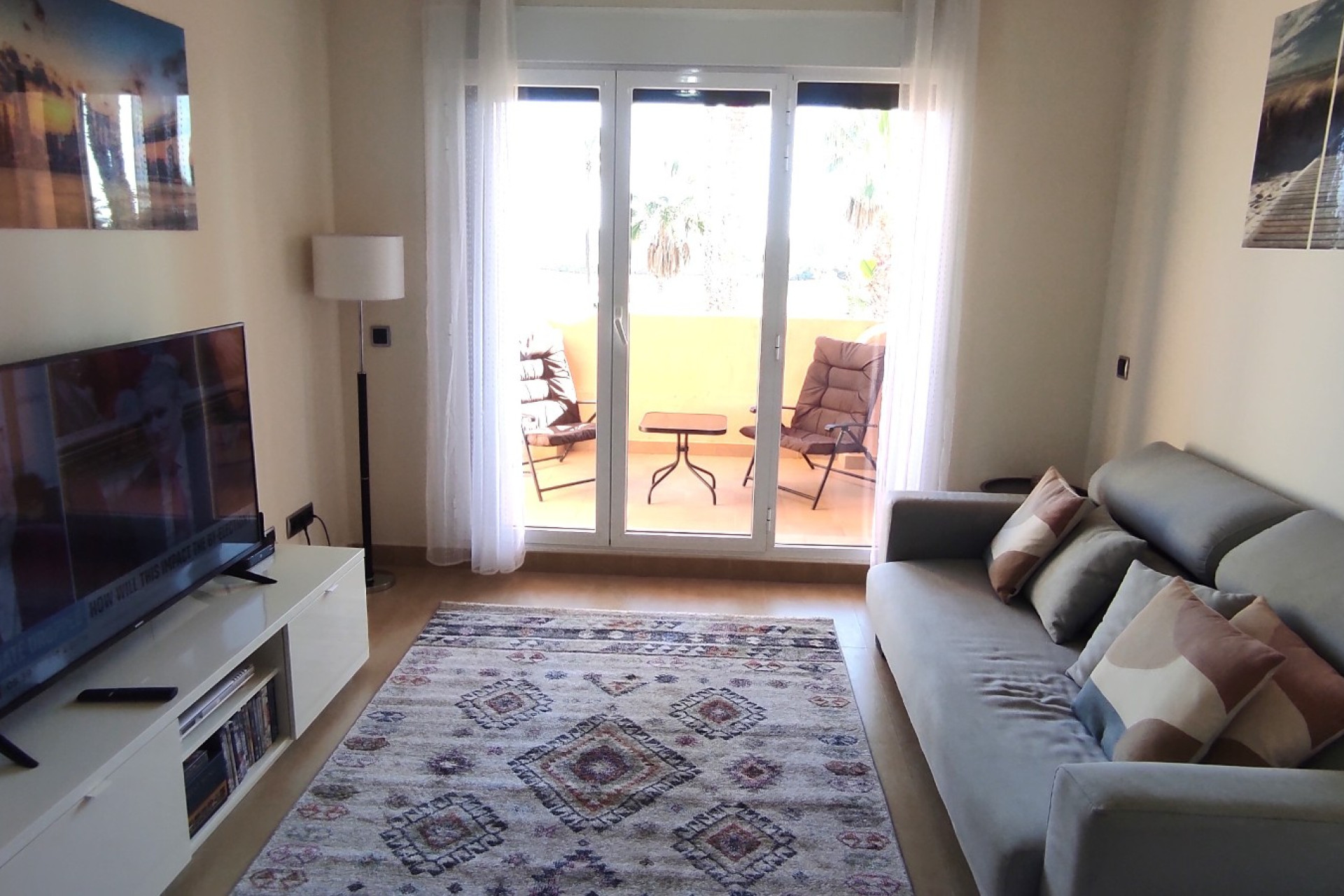 Segunda mano - Apartamento / piso -
Los Alcázares - Serena Golf