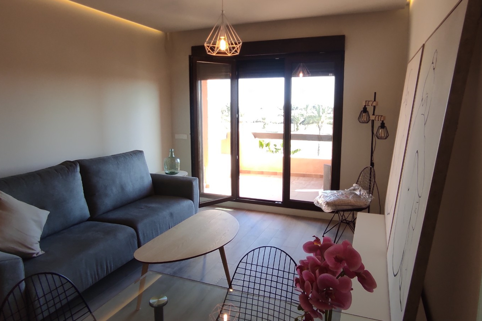 Segunda mano - Apartamento / piso -
Los Alcázares - Serena Golf