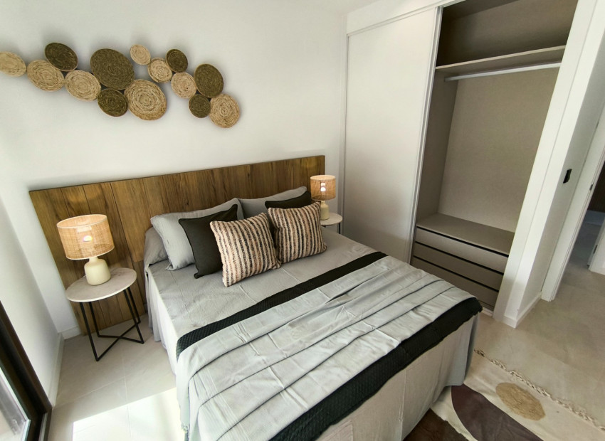 Segunda mano - Apartamento / piso -
Los Alcázares - Serena Golf