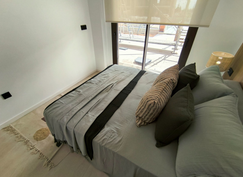 Segunda mano - Apartamento / piso -
Los Alcázares - Serena Golf