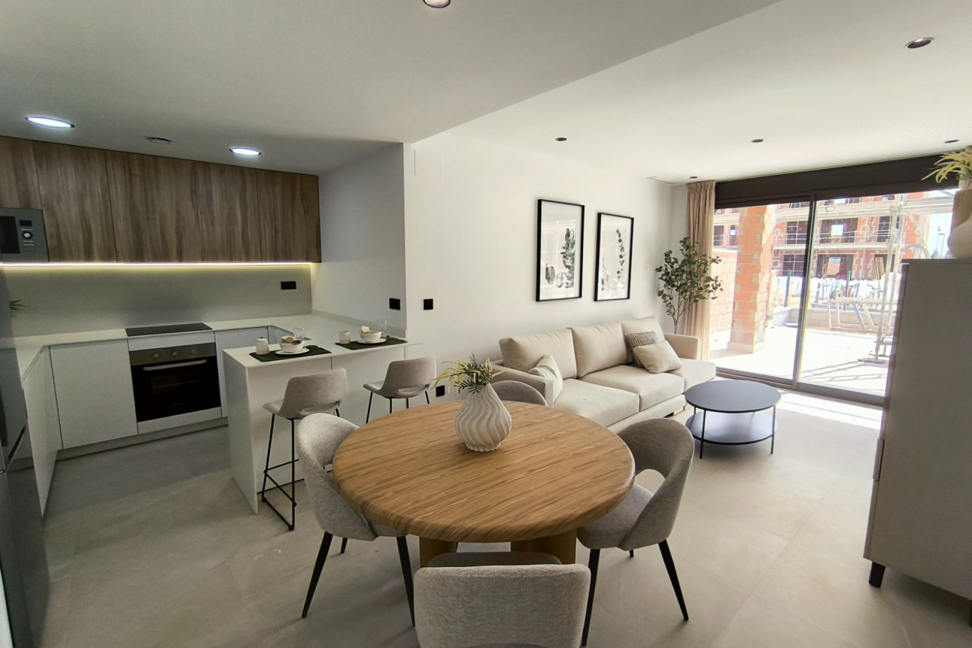 Segunda mano - Apartamento / piso -
Los Alcázares - Serena Golf