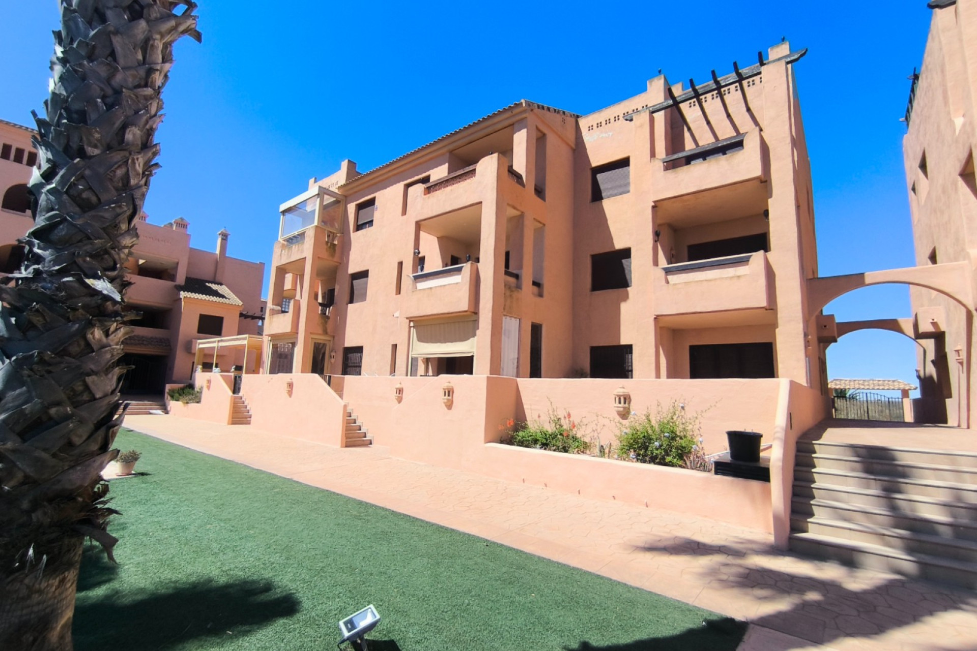 Segunda mano - Apartamento / piso -
Los Alcázares - Serena Golf