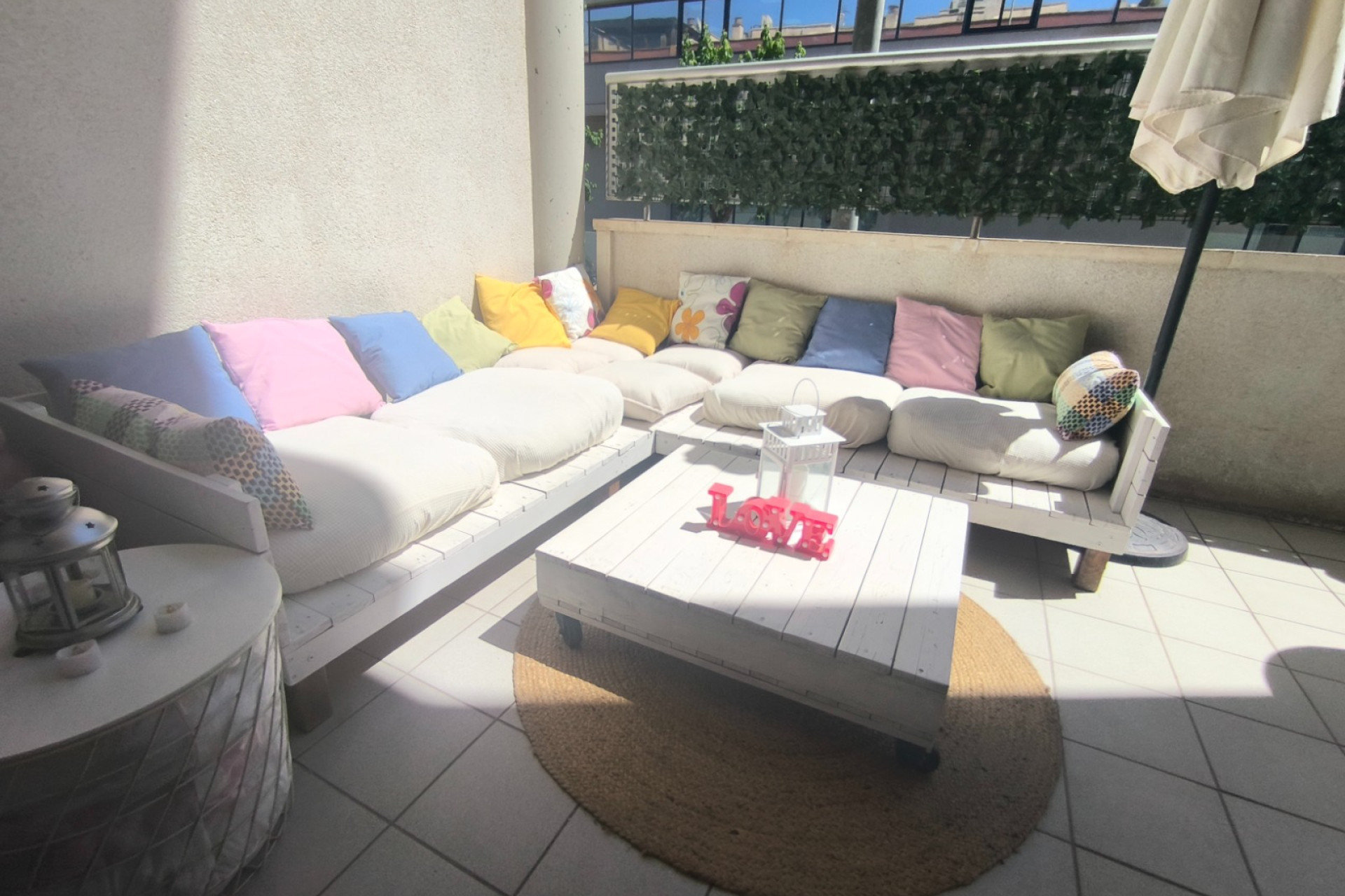 Segunda mano - Apartamento / piso -
Murcia