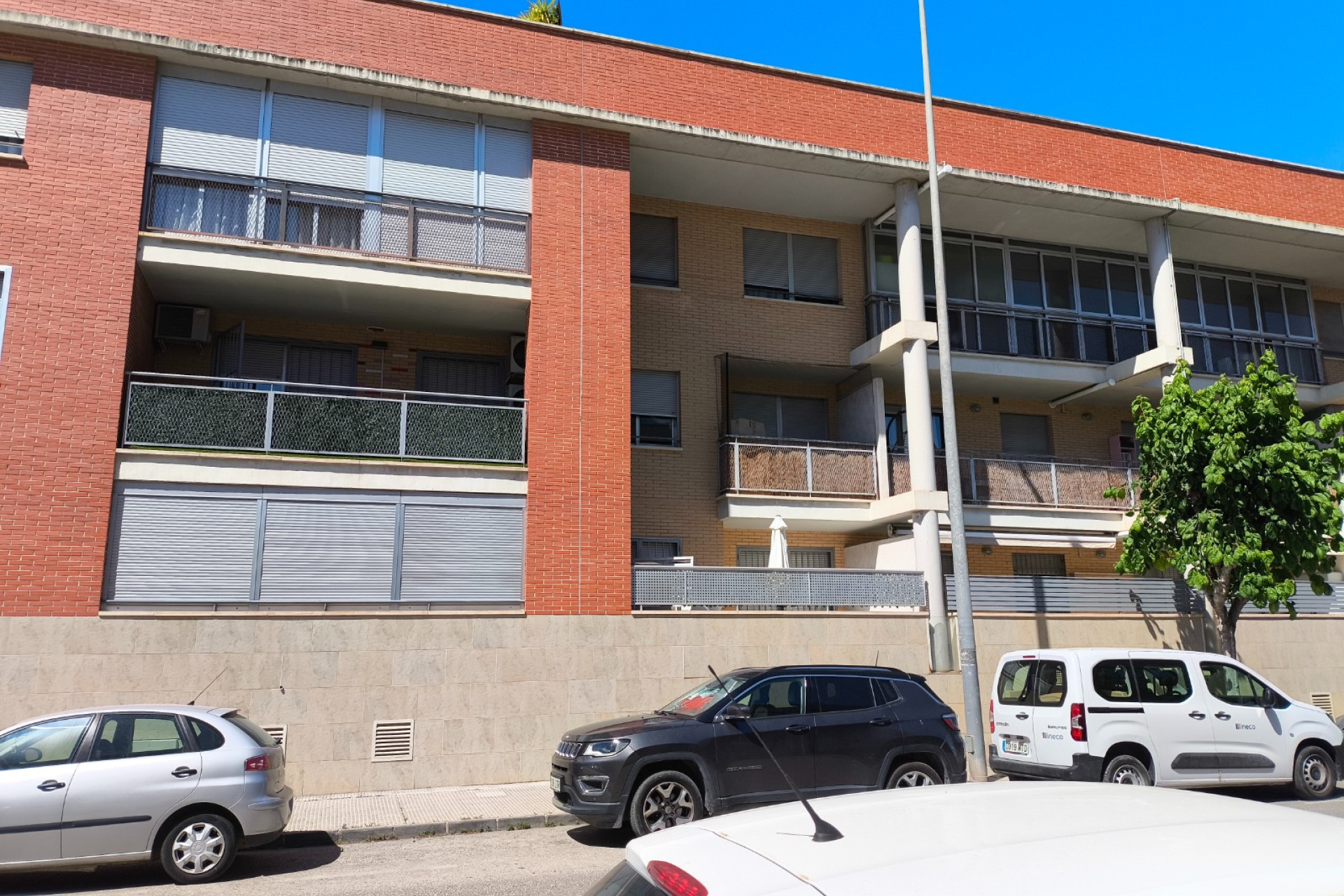 Segunda mano - Apartamento / piso -
Murcia