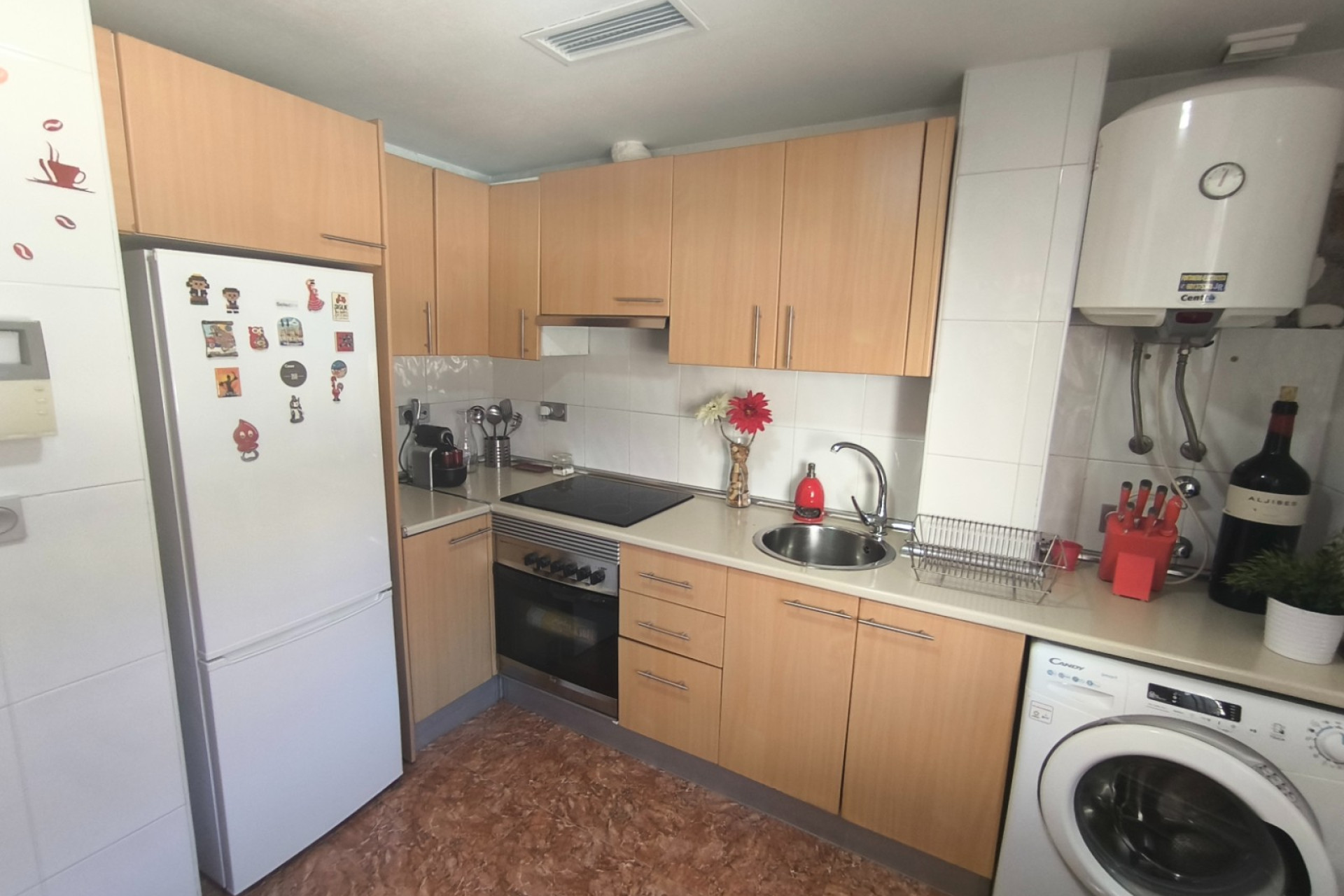 Segunda mano - Apartamento / piso -
Murcia