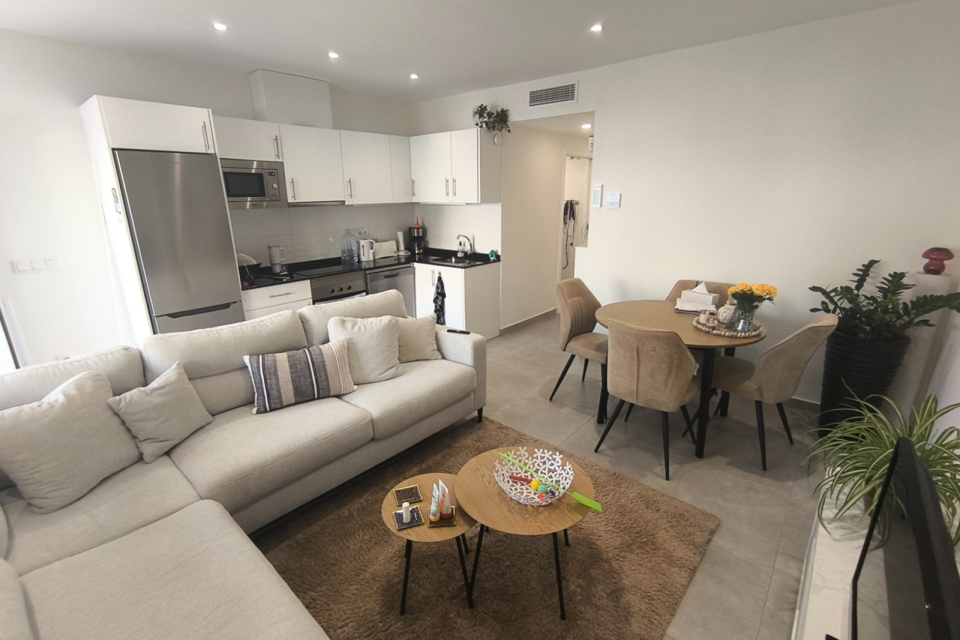 Segunda mano - Apartamento / piso -
San Pedro del   Pinatar - San Pedro del Pinatar 