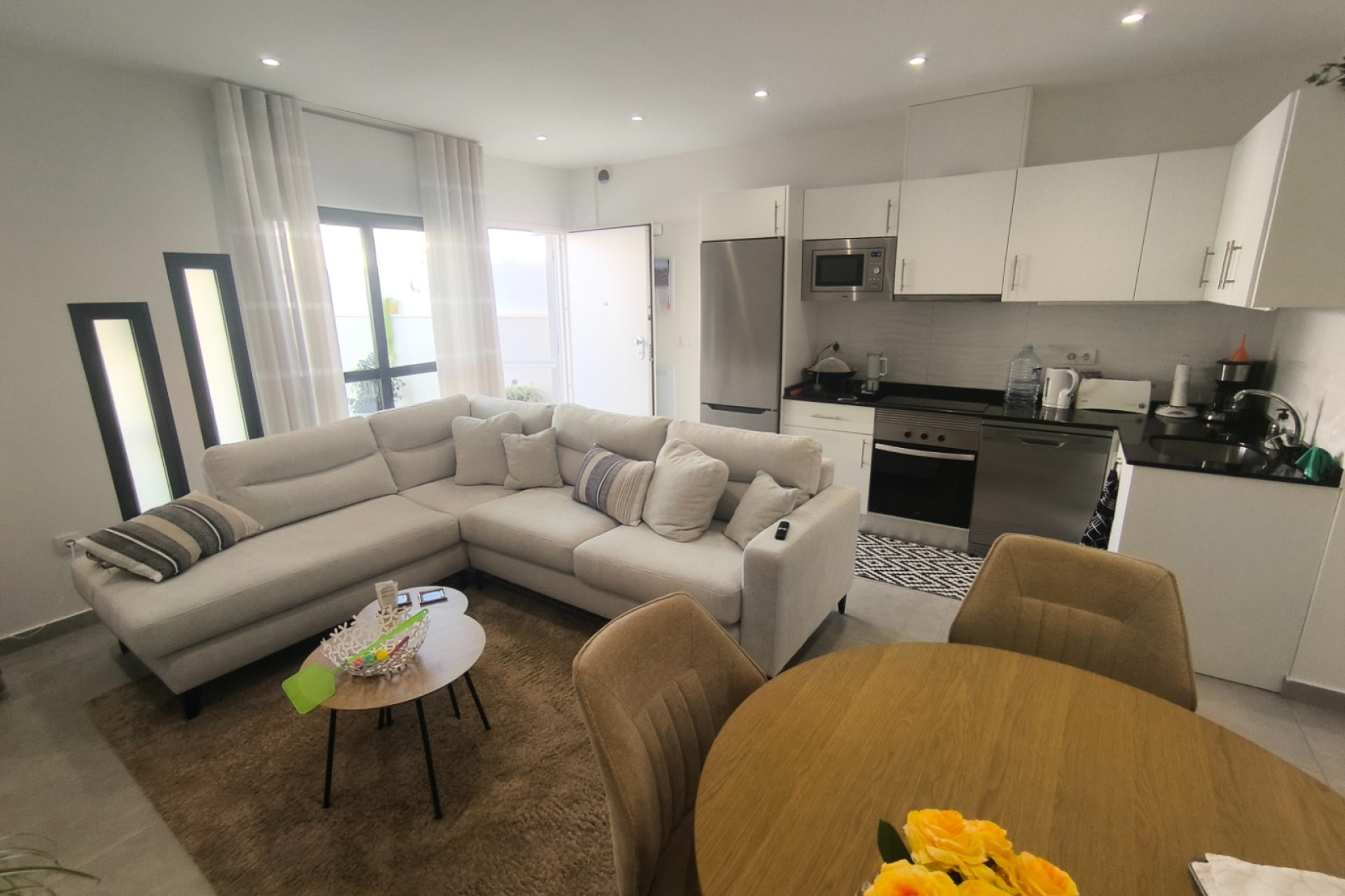 Segunda mano - Apartamento / piso -
San Pedro del   Pinatar - San Pedro del Pinatar 