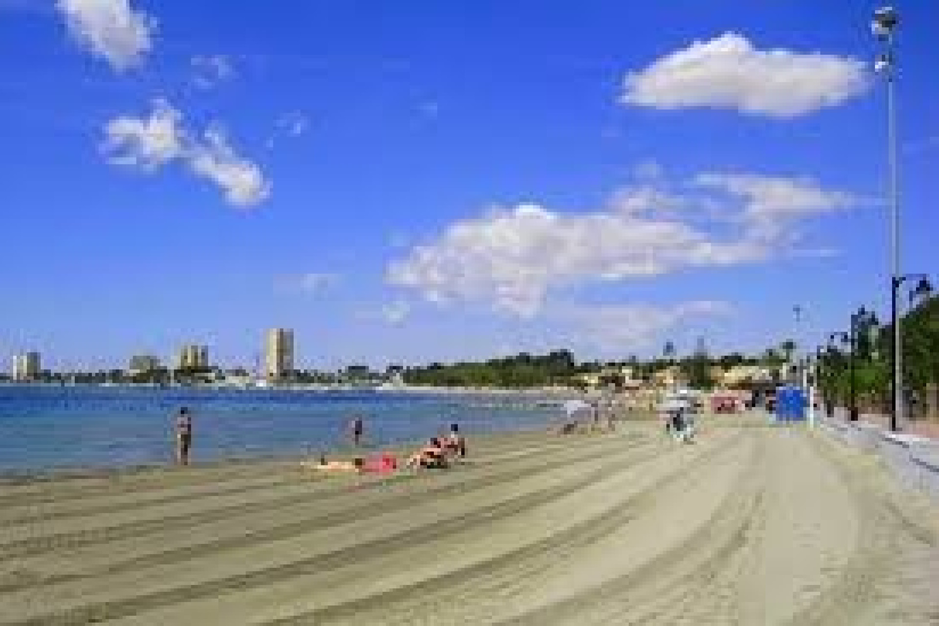 Segunda mano - Apartamento / piso -
San Pedro del   Pinatar - San Pedro del Pinatar 