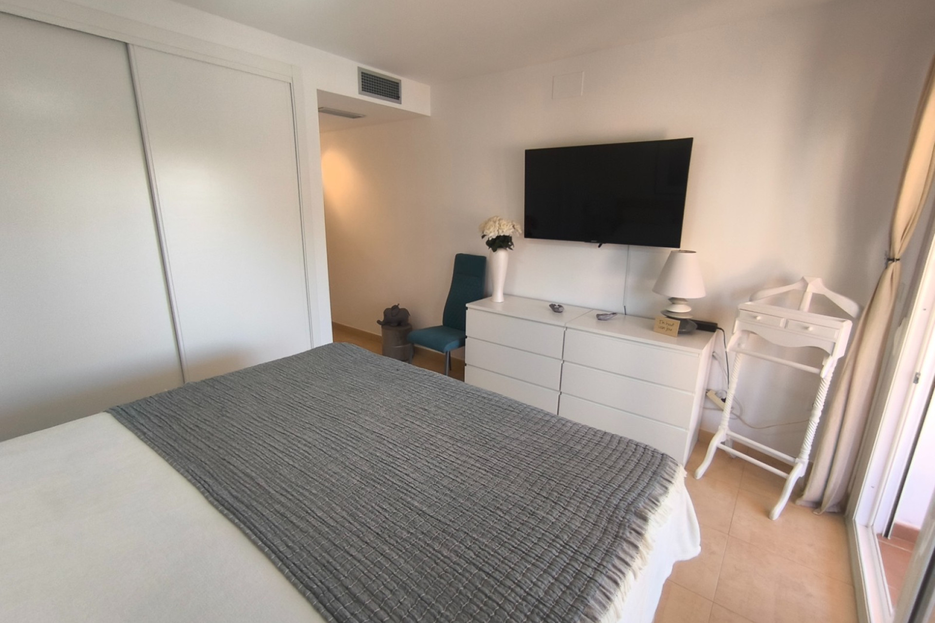 Segunda mano - Apartamento / piso -
Torre-Pacheco - Mar Menor Golf Resort