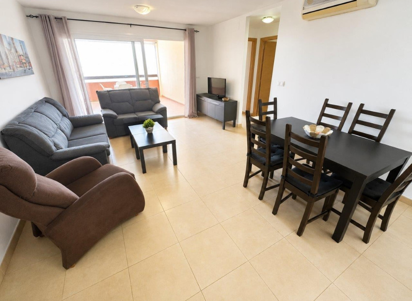 Segunda mano - Apartamento / piso -
Torre-Pacheco - Mar Menor Golf Resort