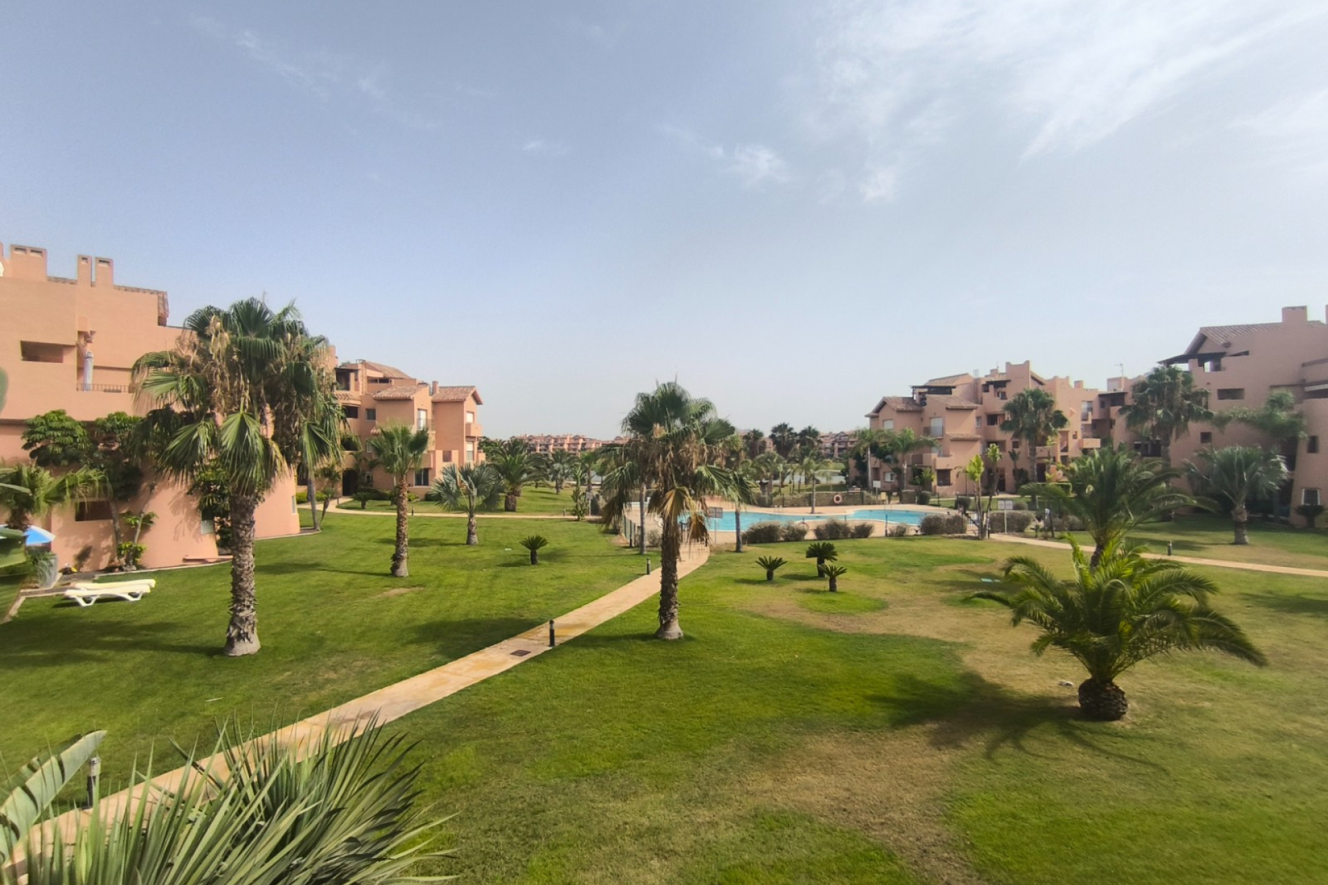 Segunda mano - Apartamento / piso -
Torre-Pacheco - Mar Menor Golf Resort