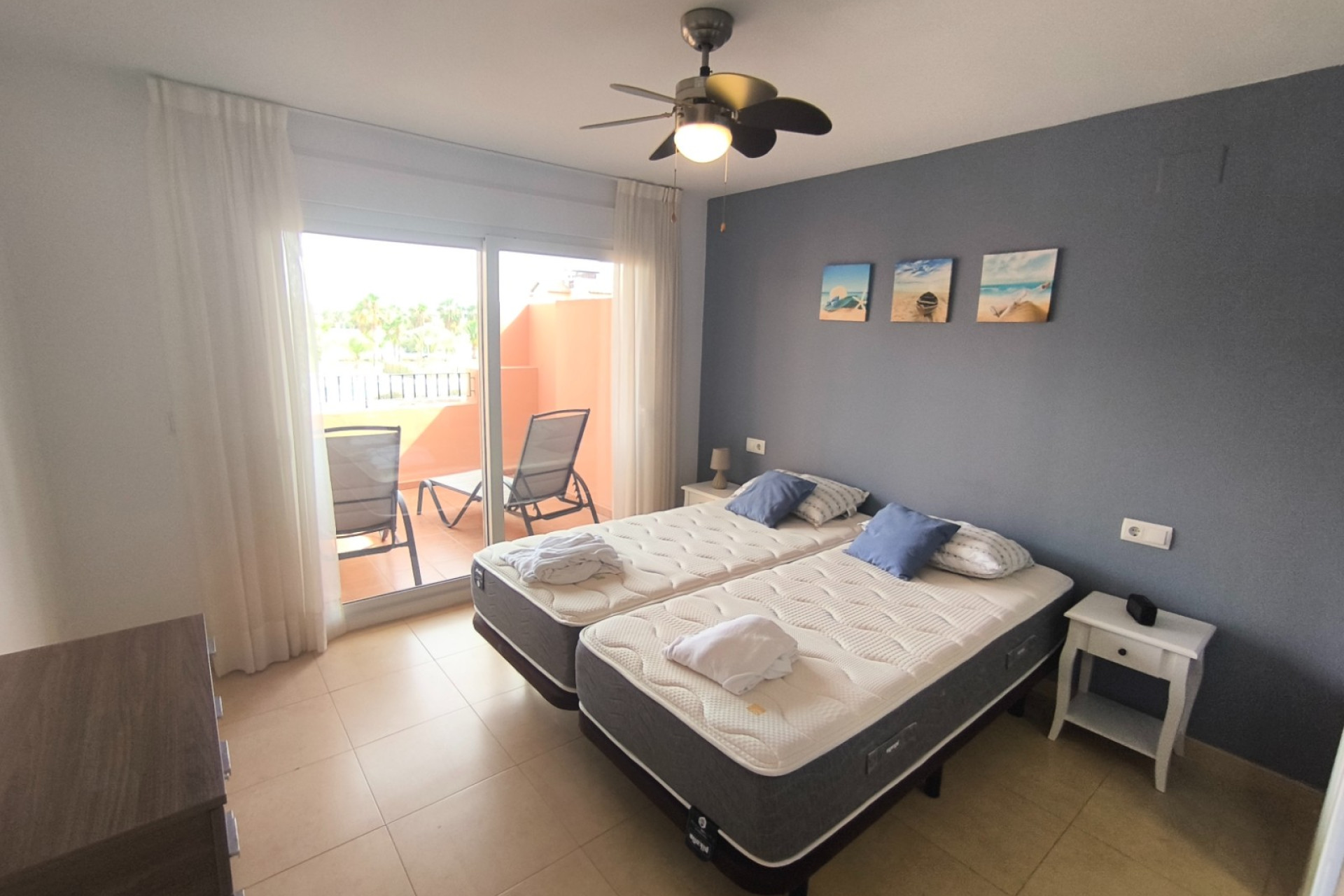 Segunda mano - Apartamento / piso -
Torre-Pacheco - Mar Menor Golf Resort