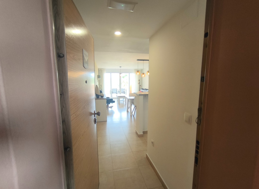 Segunda mano - Apartamento / piso -
Torre-Pacheco - Mar Menor Golf Resort
