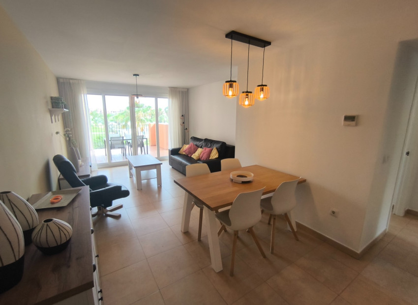Segunda mano - Apartamento / piso -
Torre-Pacheco - Mar Menor Golf Resort