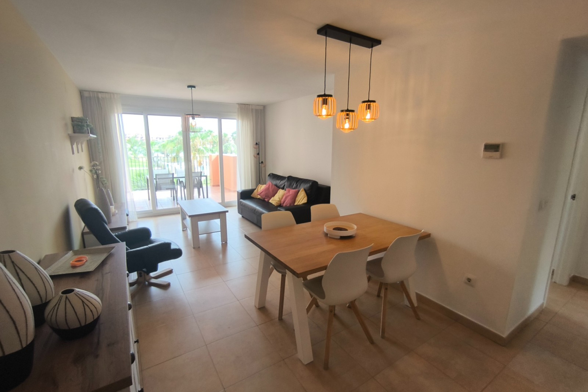 Segunda mano - Apartamento / piso -
Torre-Pacheco - Mar Menor Golf Resort
