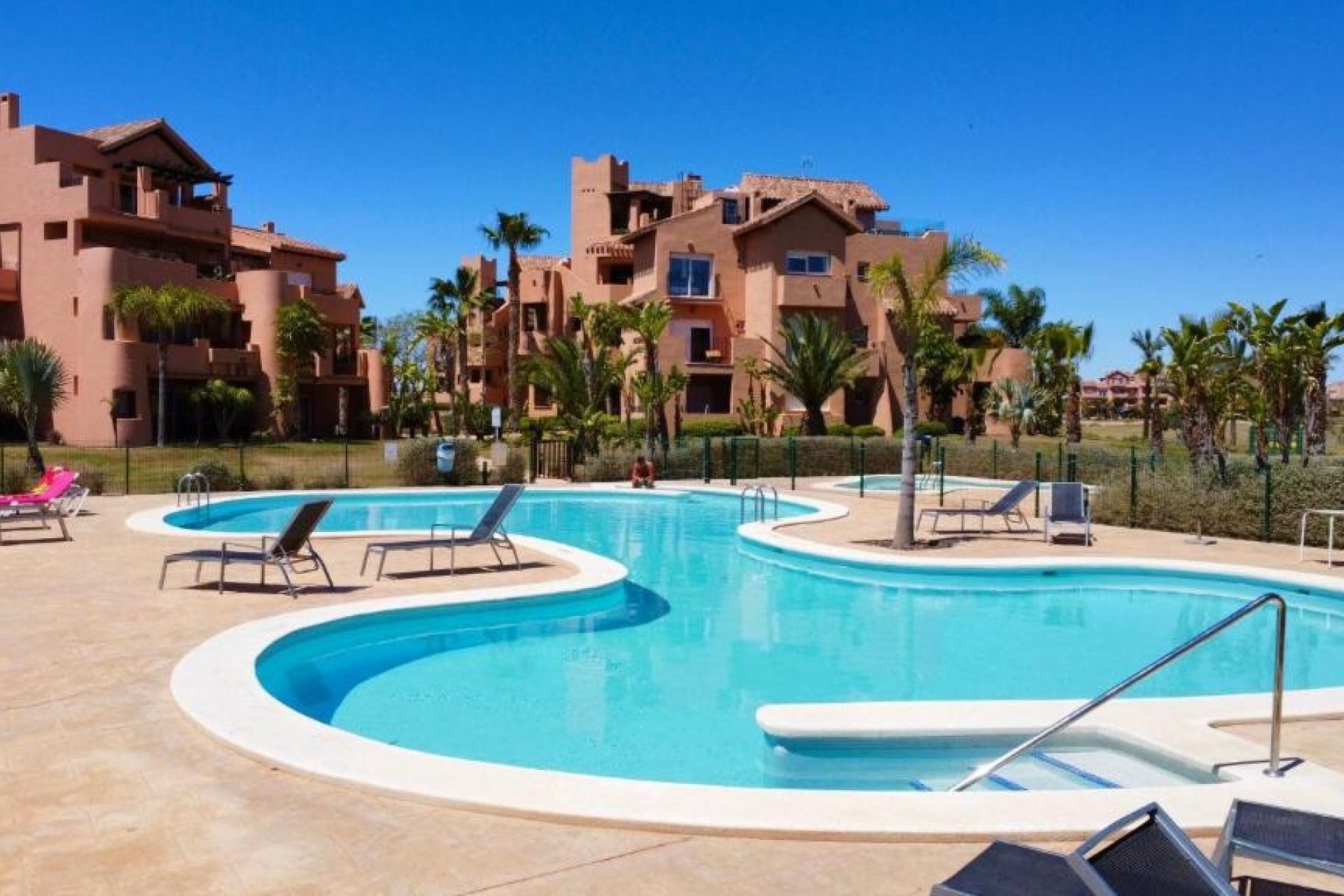 Segunda mano - Apartamento / piso -
Torre-Pacheco - Mar Menor Golf Resort