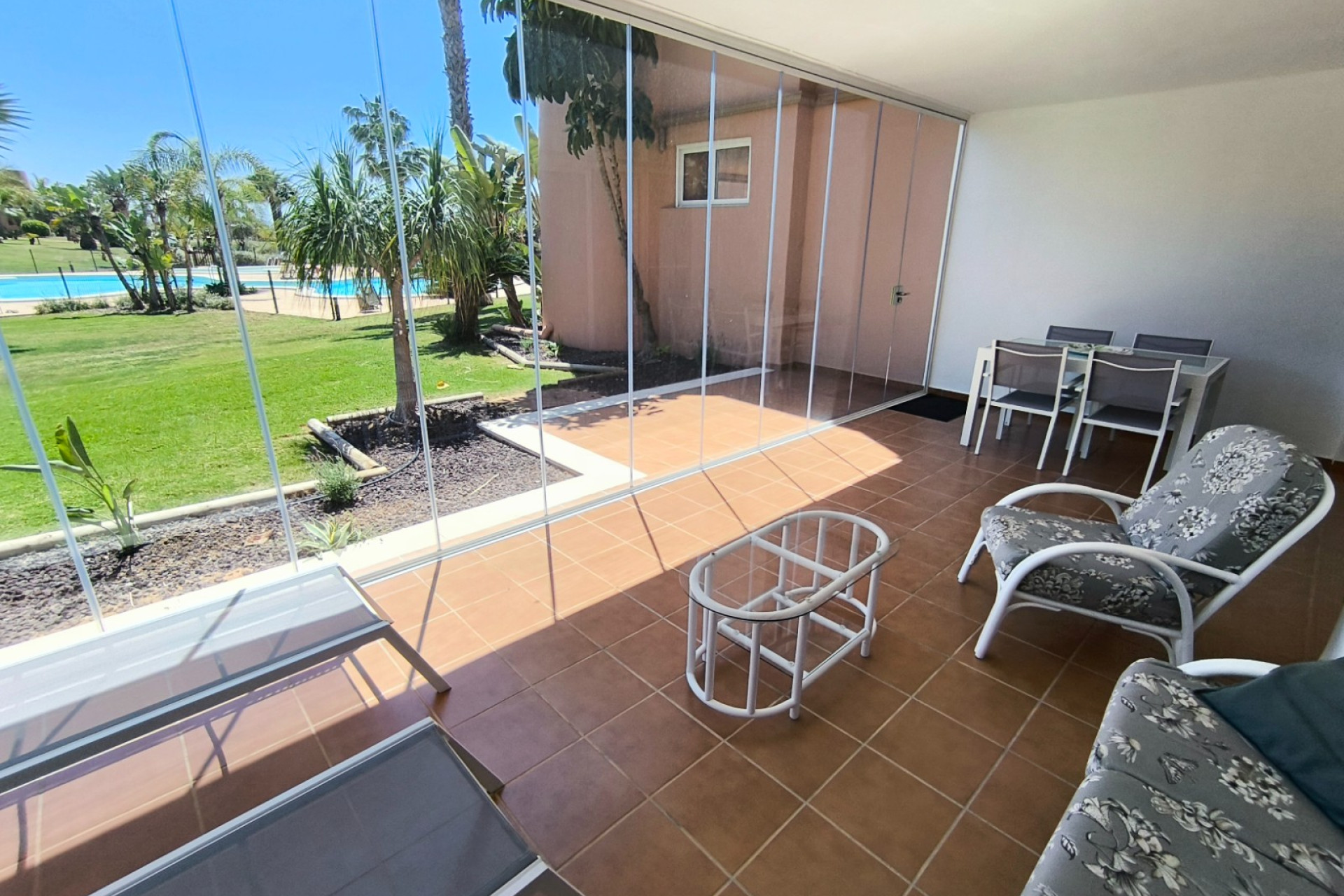 Segunda mano - Apartamento / piso -
Torre-Pacheco - Mar Menor Golf Resort