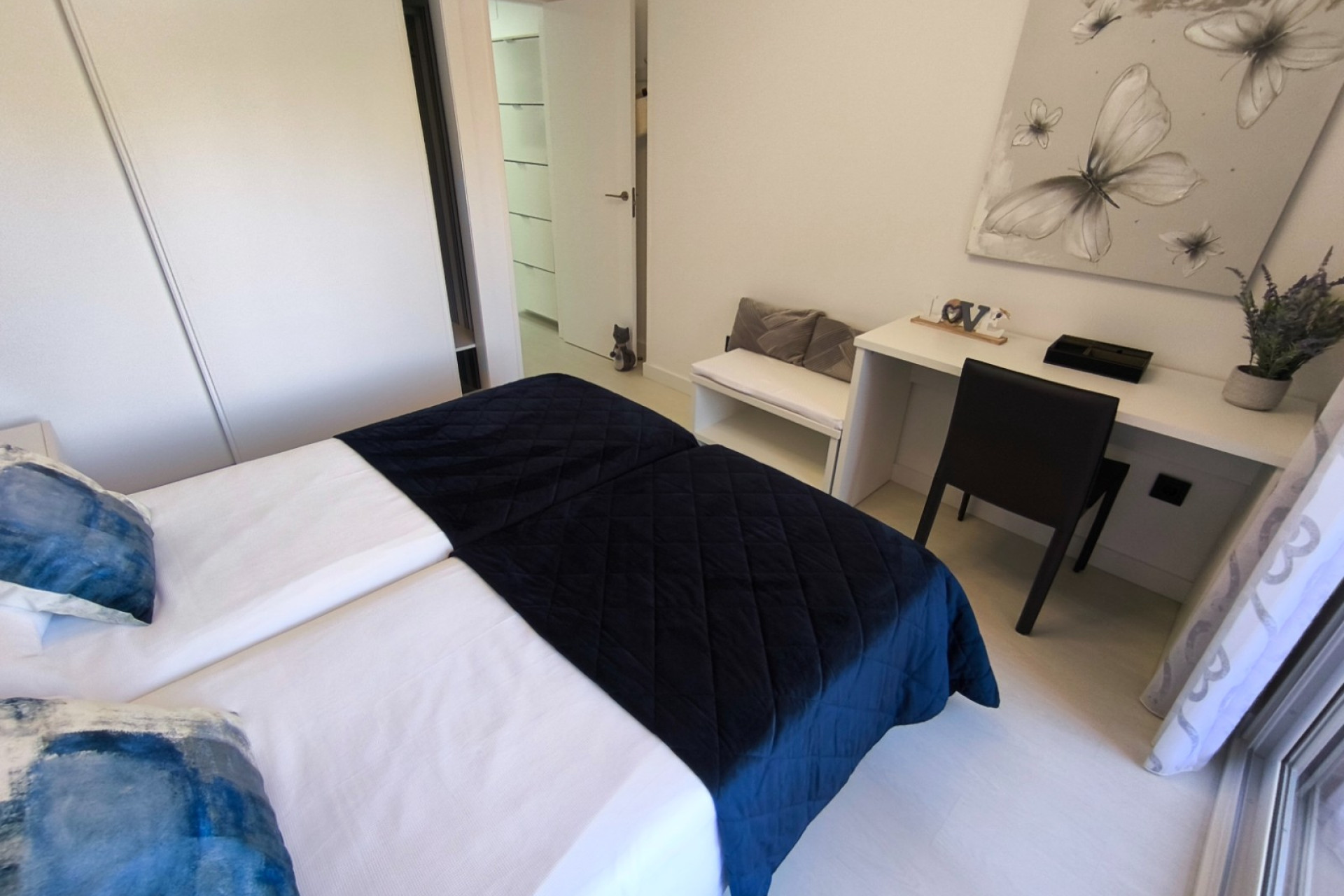 Segunda mano - Apartamento / piso -
Torre-Pacheco - Mar Menor Golf Resort