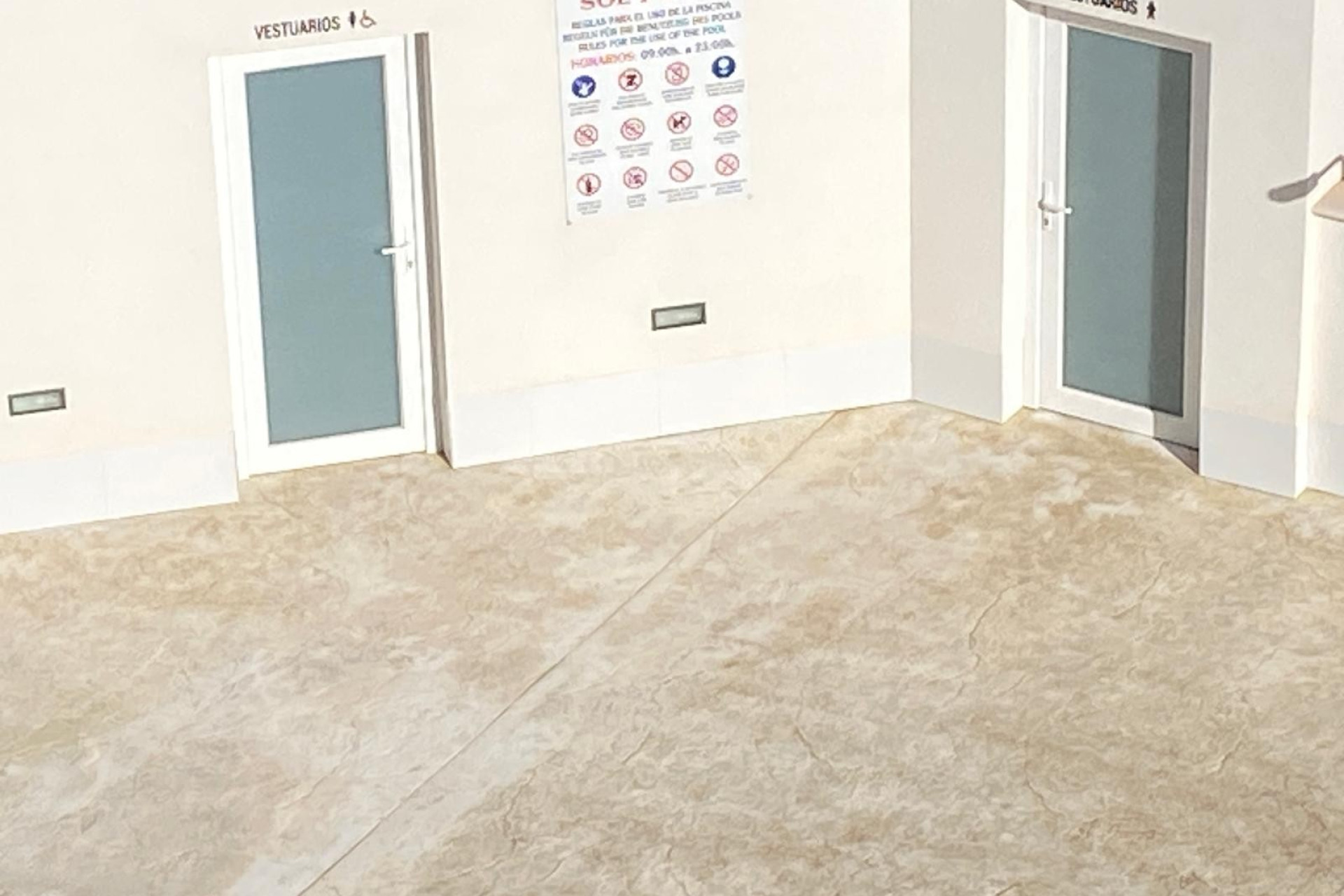 Segunda mano - Apartamento / piso -
Torre-Pacheco