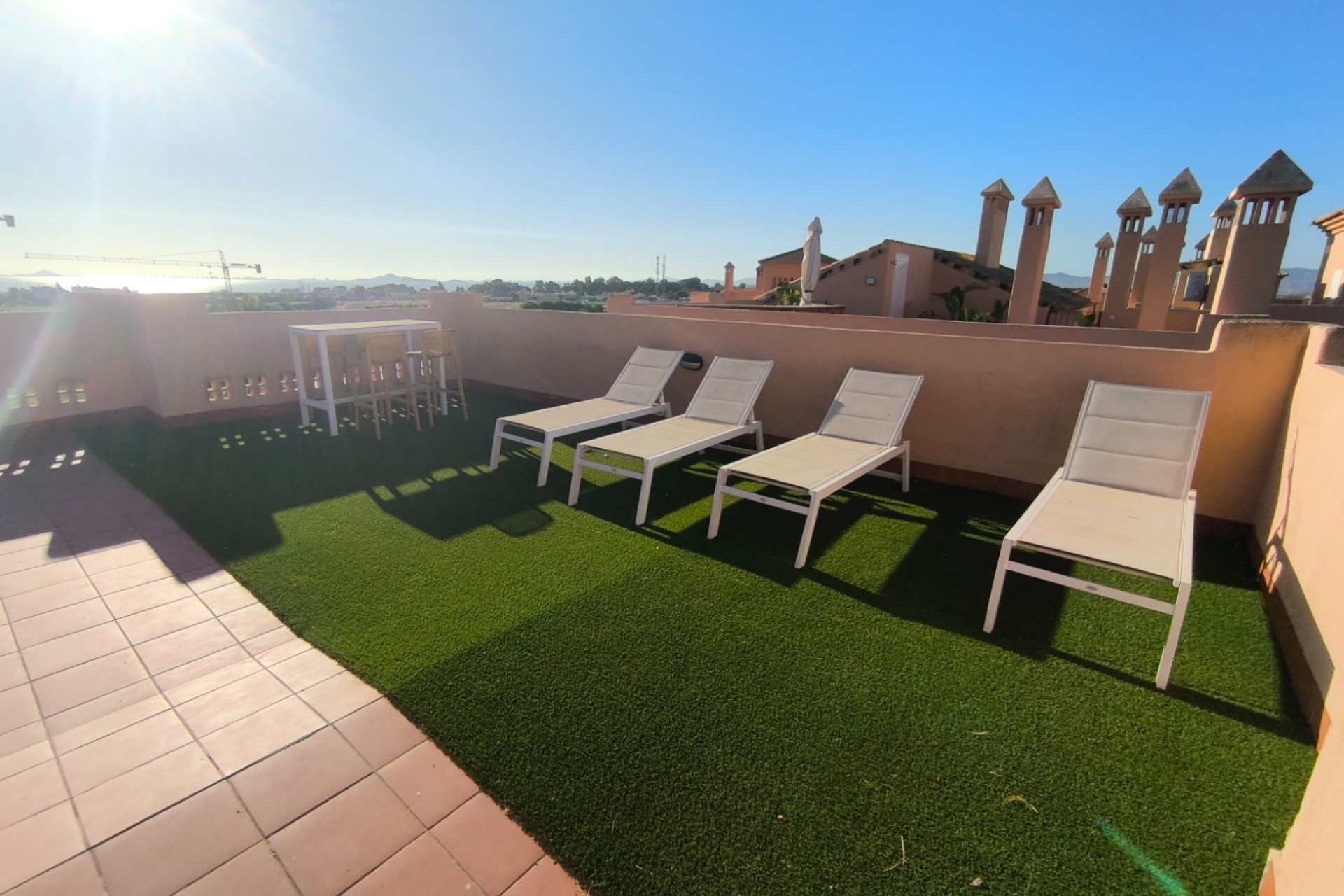 Segunda mano - Ático -
Los Alcázares - Serena Golf