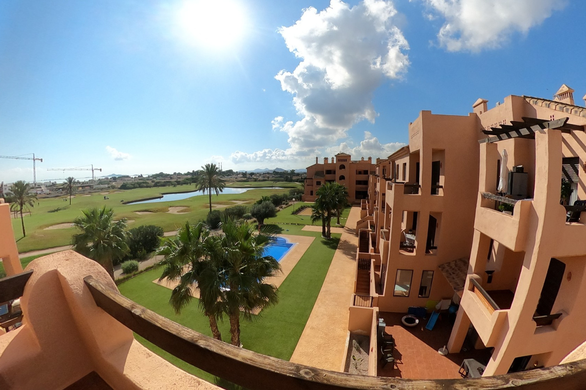 Segunda mano - Ático -
Los Alcázares - Serena Golf