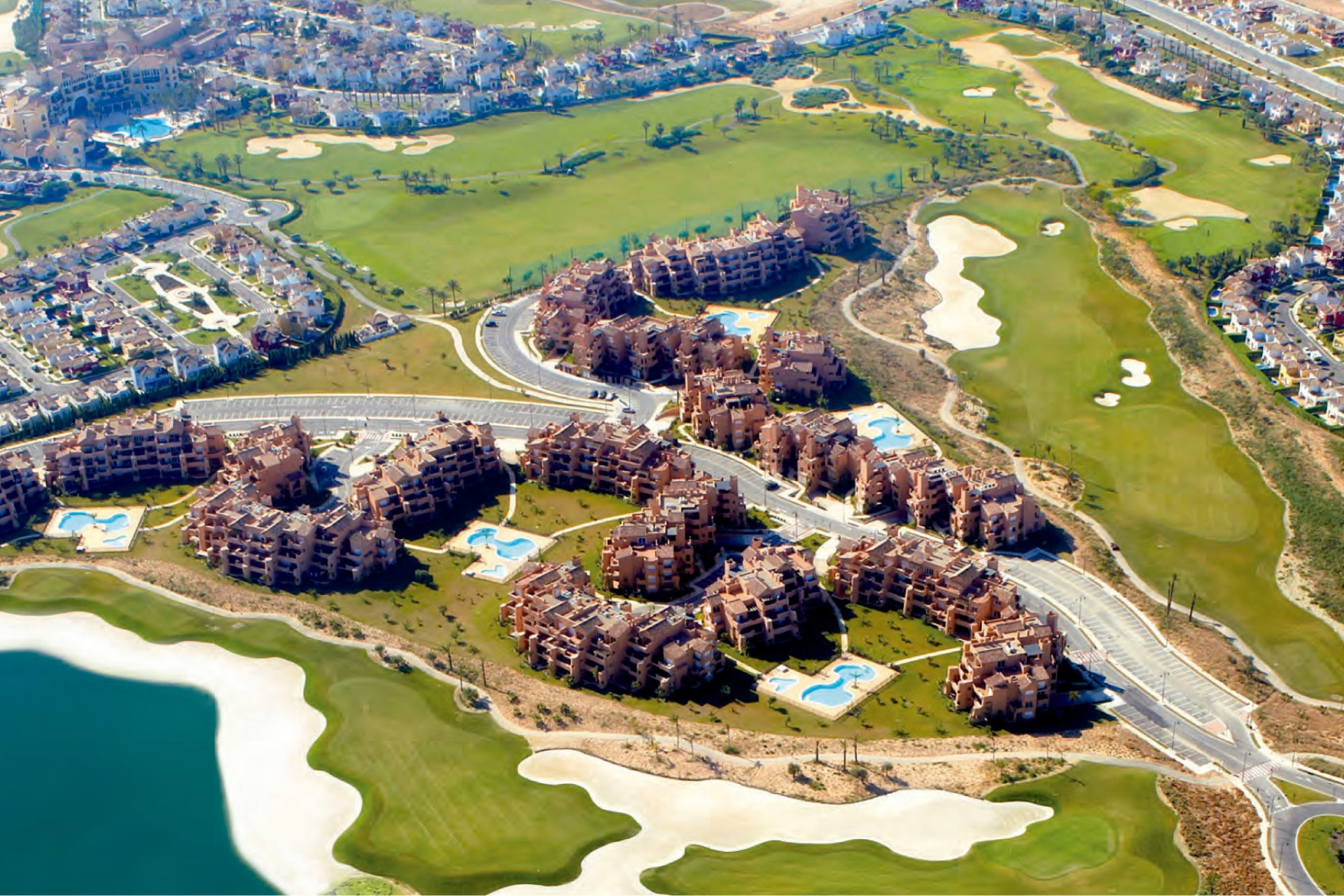 Segunda mano - Ático -
Torre-Pacheco - Mar Menor Golf Resort