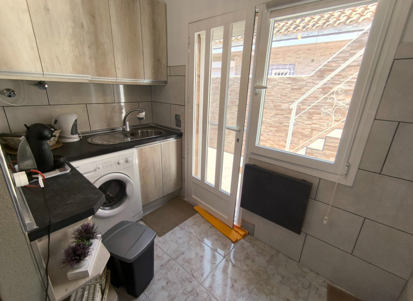 Segunda mano - Bungalow -
Los Alcázares - Los Narejos