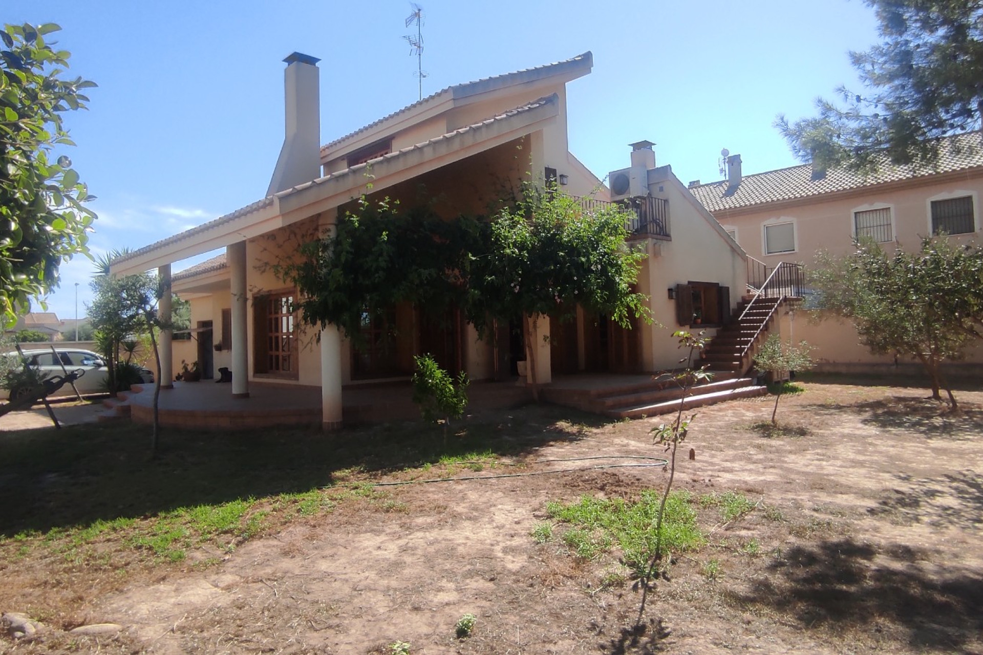 Segunda mano - Chalet -
San Javier