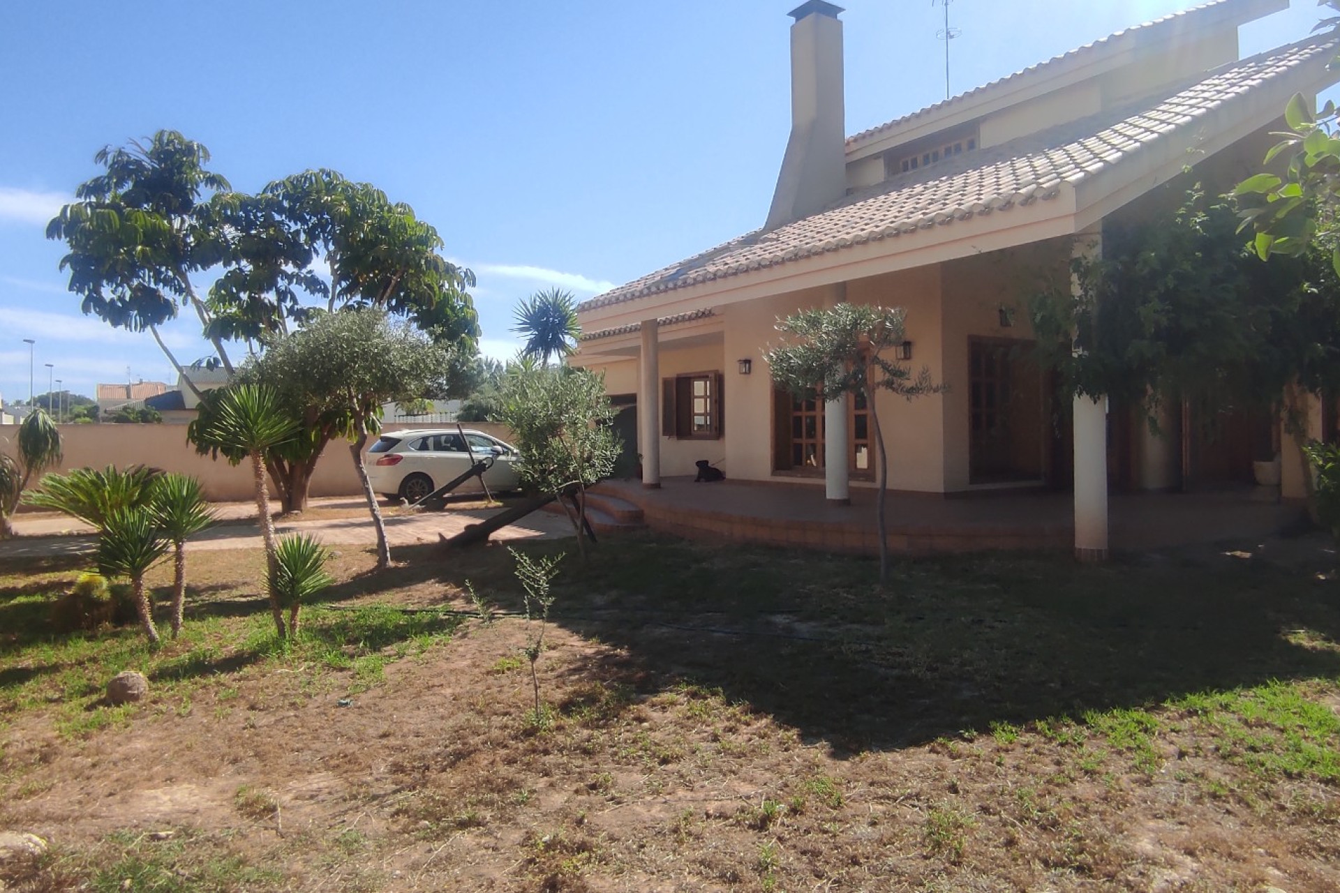 Segunda mano - Chalet -
San Javier