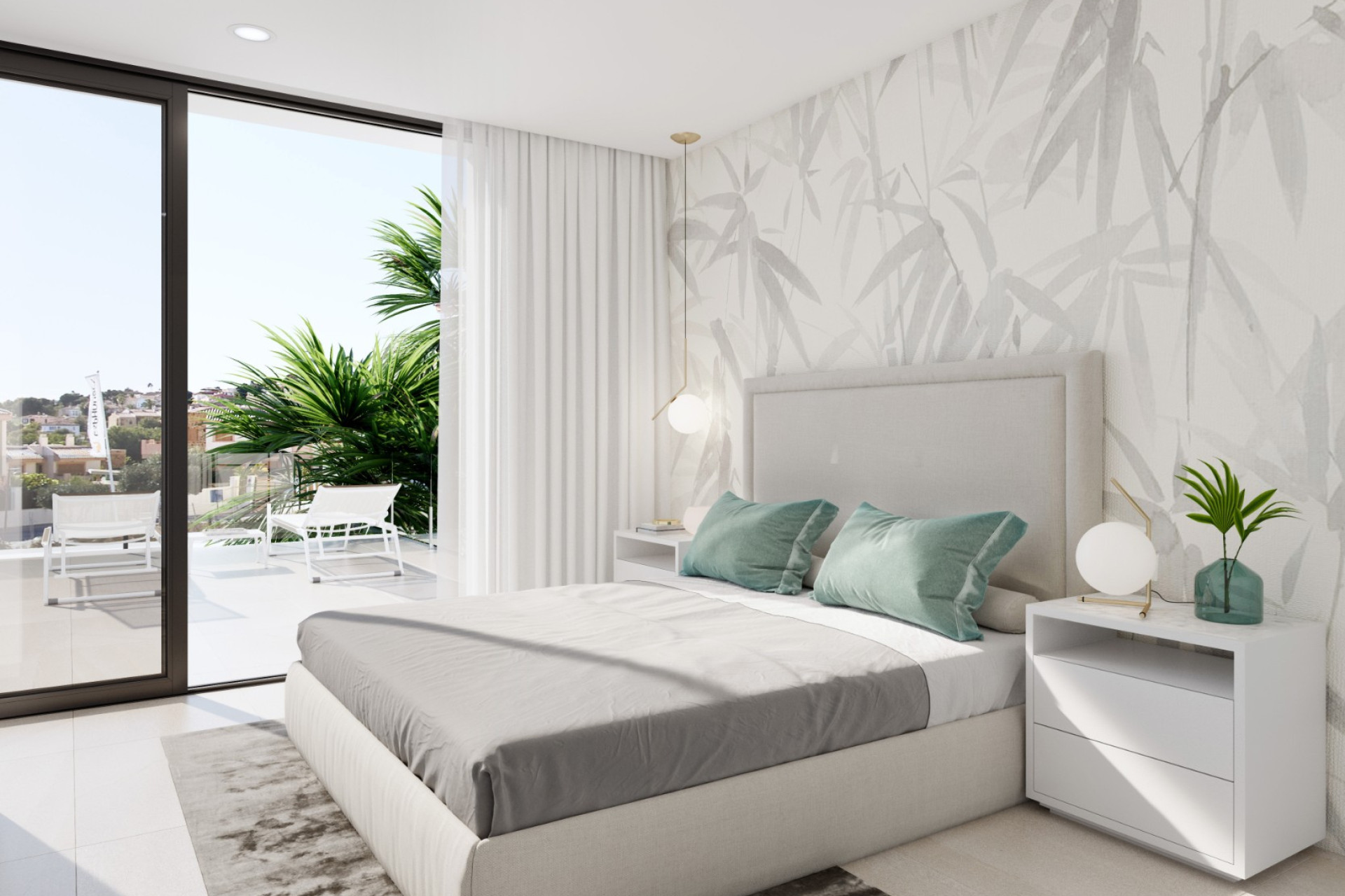 Segunda mano - Villa -
Finestrat - Finestrat Urbanizaciones