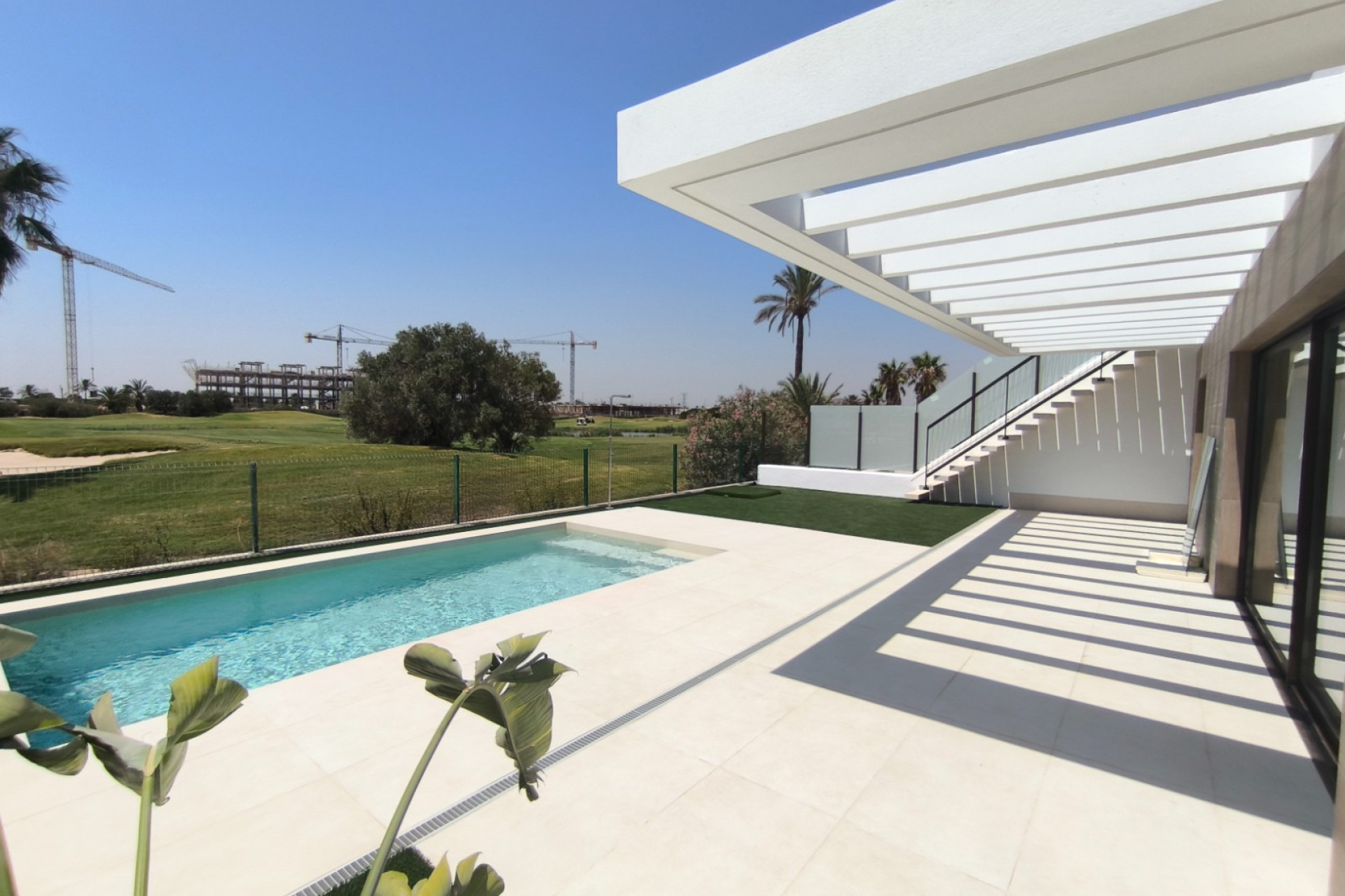 Segunda mano - Villa -
Los Alcázares - Serena Golf