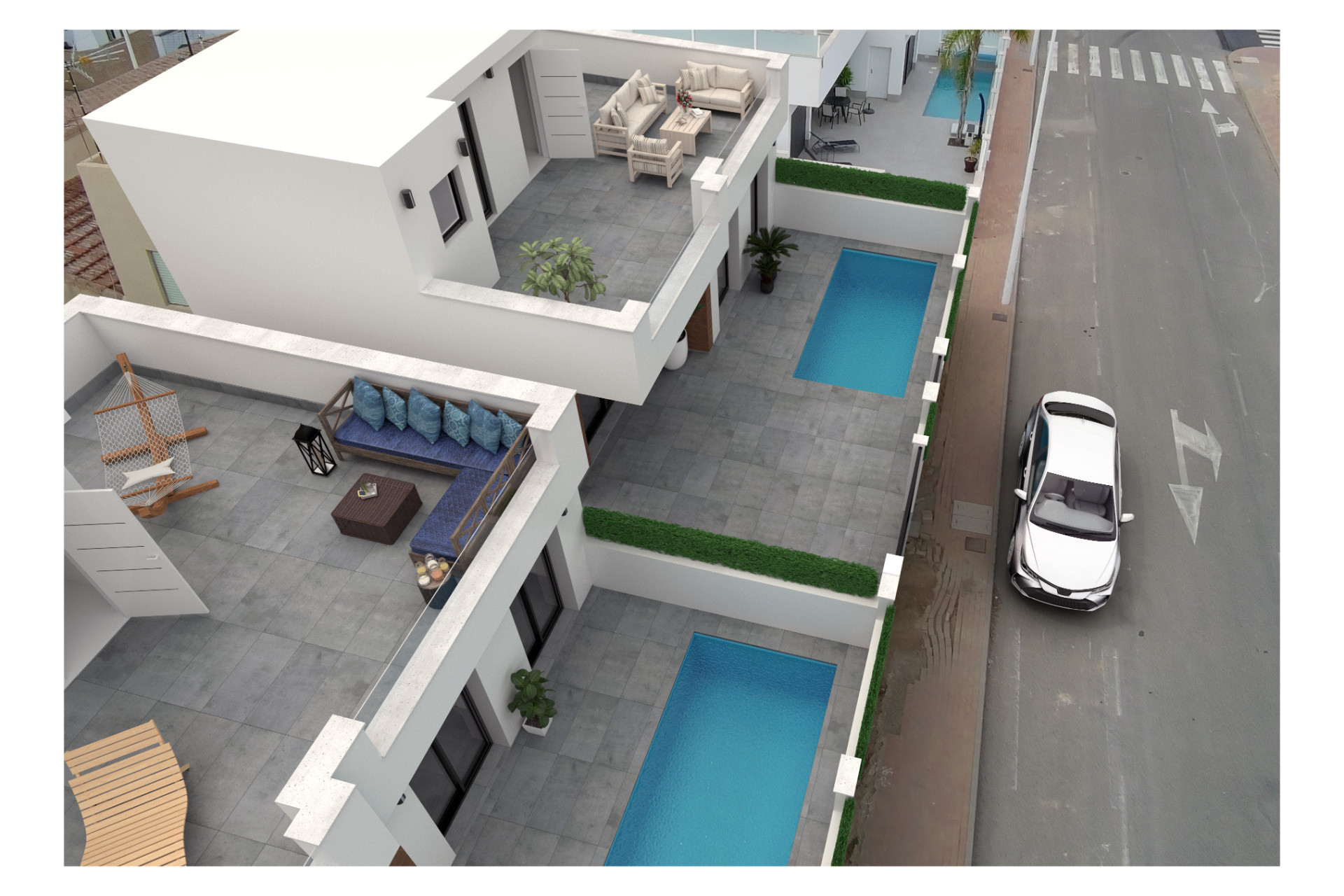 Segunda mano - Villa -
San Pedro del   Pinatar - San Pedro del Pinatar 