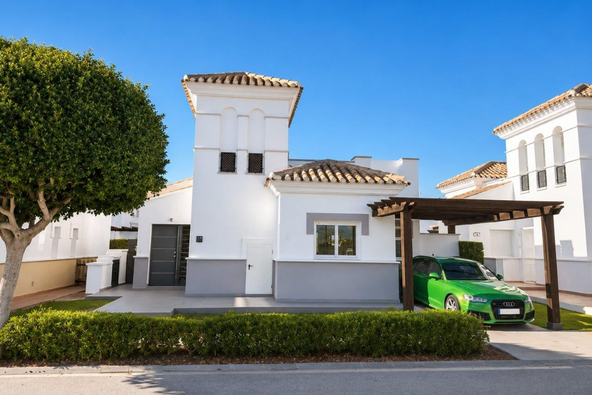 Segunda mano - Villa -
Torre-Pacheco - La Torre Golf
