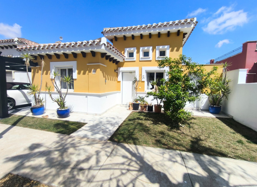 Segunda mano - Villa -
Torre-Pacheco - Mar Menor Golf Resort