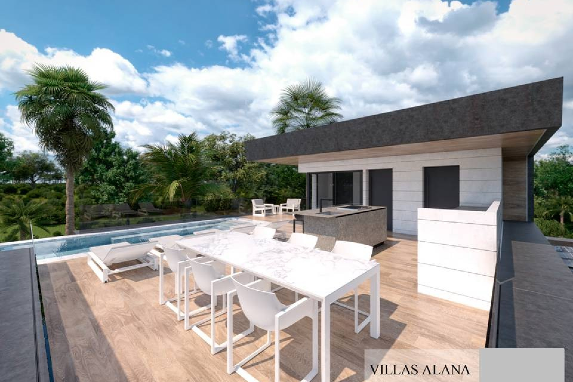 Segunda mano - Villa -
Torre-Pacheco - Santa Rosalía Lake & Life Resort