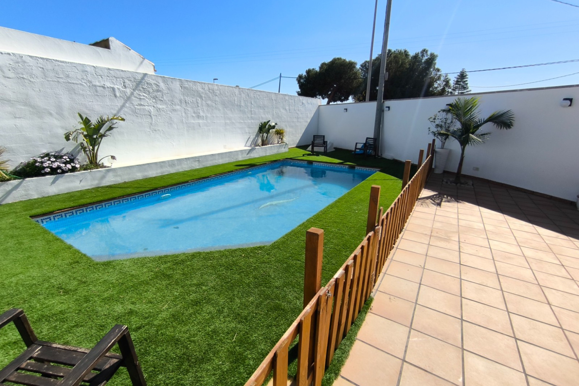 Segunda mano - Villa -
Torre-Pacheco