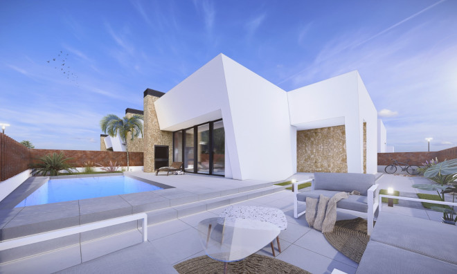 semi-detached - New Build - Los Antolinos - Los Antolinos