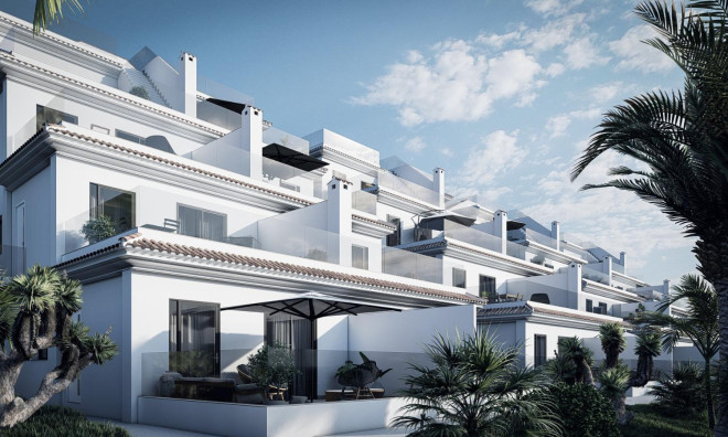 semi-detached - New Build - Mutxamel - Mutxamel