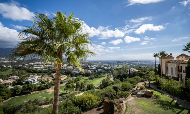 Takvåning - Nybyggnation - Benahavís - Benahavís