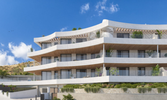 Takvåning - Nybyggnation -
            Rincón de la Victoria - HAS-11344