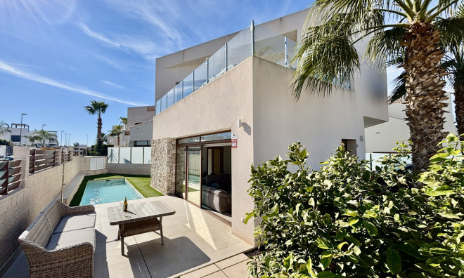 Таунхаус - Новое здание - Benijofar - Benijofar