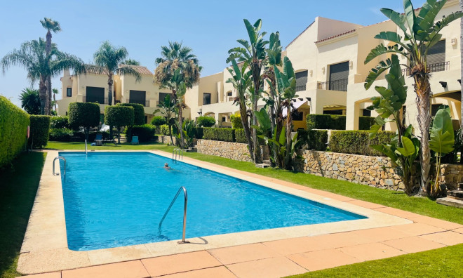 Таунхаус - Перепродажа - San Javier -
                La Roda