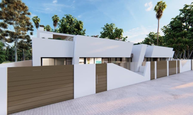 terraced - New Build - Torre-Pacheco - Torre-Pacheco