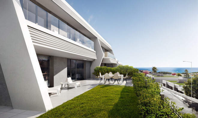 terraced - Nieuwbouw Woningen - Las Lagunas de Mijas - Las Lagunas de Mijas