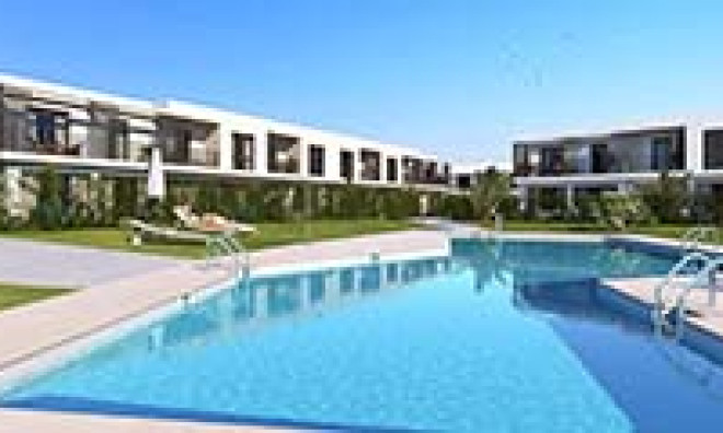 terraced - Nieuwbouw Woningen - San Roque - San Roque