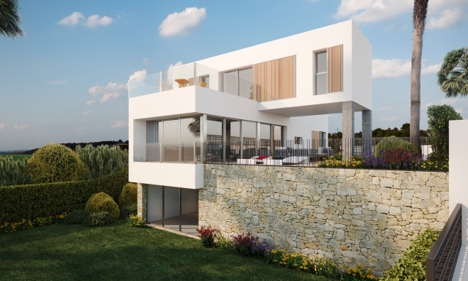 Townhouse - New Build -
            Algorfa - HBC-50923