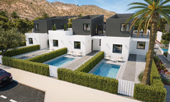 Townhouse - New Build - Baños Y Mendigo - Altaona Golf and Village