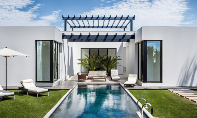 Townhouse - New Build - Benijofar - Benijofar