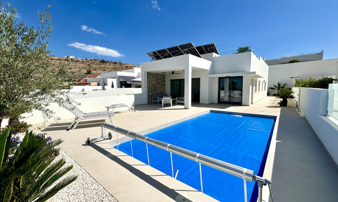 Townhouse - New Build - Benijofar - Benijofar